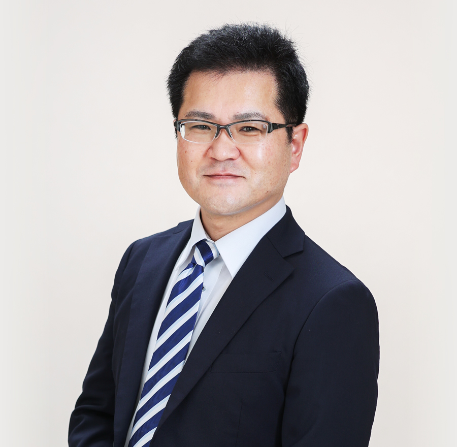 代表取締役 藤井 貴紀